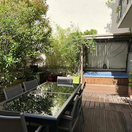 게스트하우스 Maison Lavaud 4*