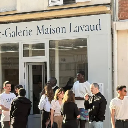 게스트하우스 Maison Lavaud 4*