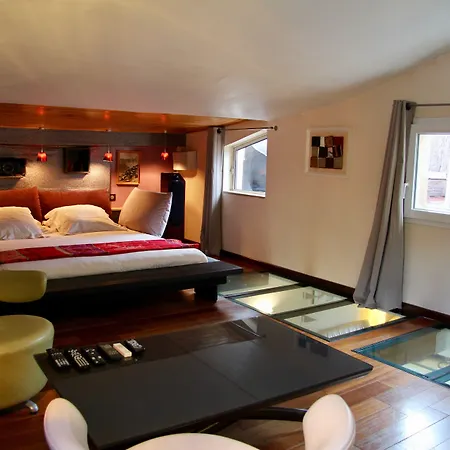 게스트하우스 Maison Lavaud 4*