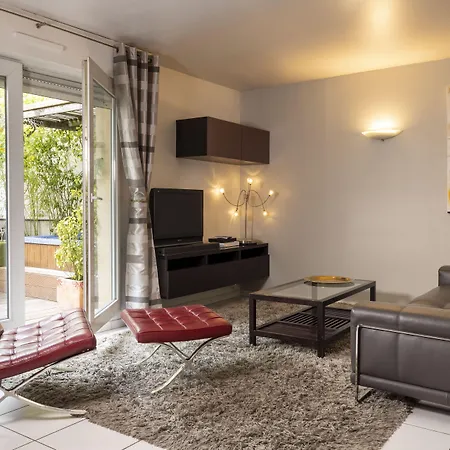Maison Lavaud 게스트하우스 4*