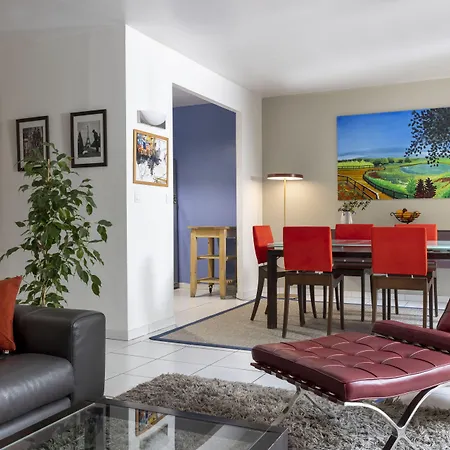 Maison Lavaud 게스트하우스 4*