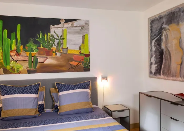 Maison Lavaud Affittacamere 4*