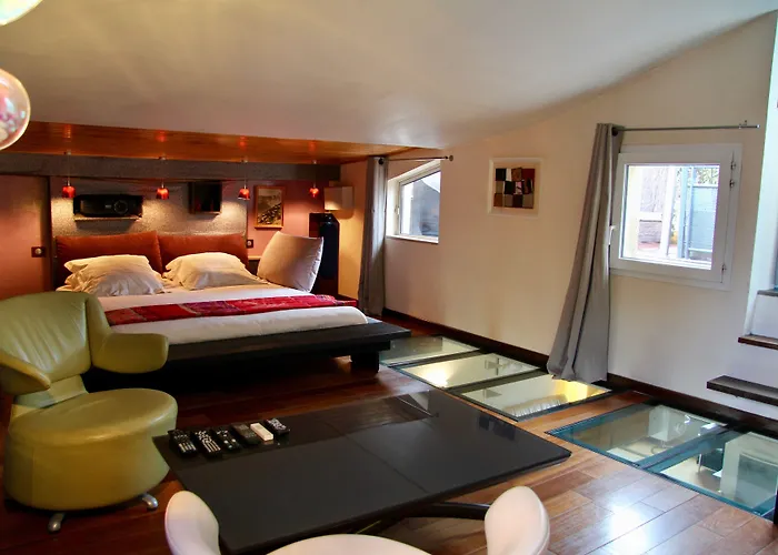 Affittacamere Maison Lavaud 4*