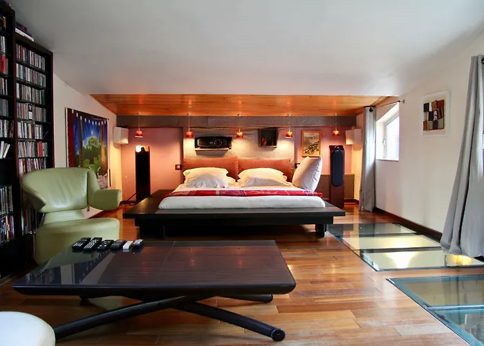 Maison Lavaud Affittacamere 4*