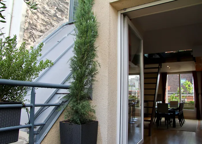 Maison Lavaud 4*