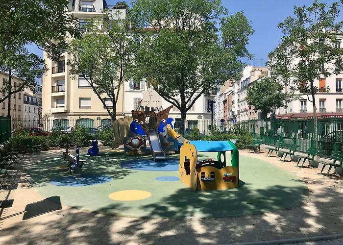 Maison Lavaud 4* Parigi