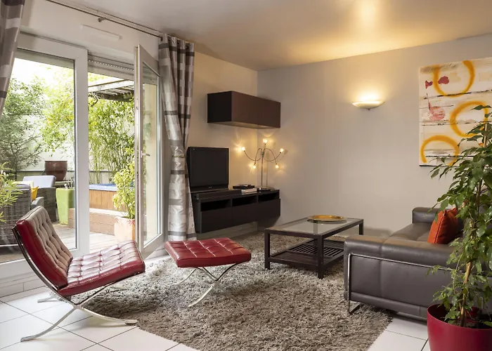 Maison Lavaud Affittacamere 4*
