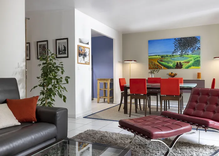 Maison Lavaud Affittacamere 4*