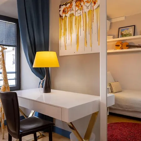 Maison Lavaud Guest house Paris