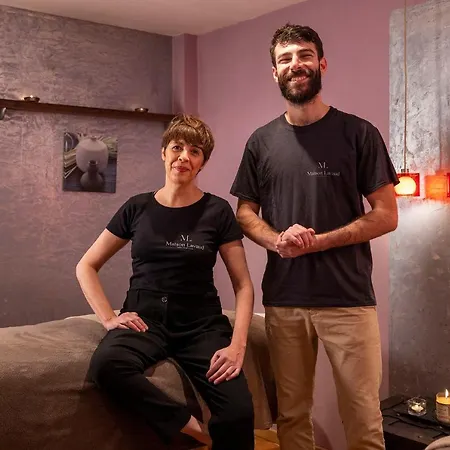 Guest house Maison Lavaud Paris