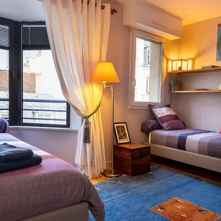 Maison Lavaud Paris