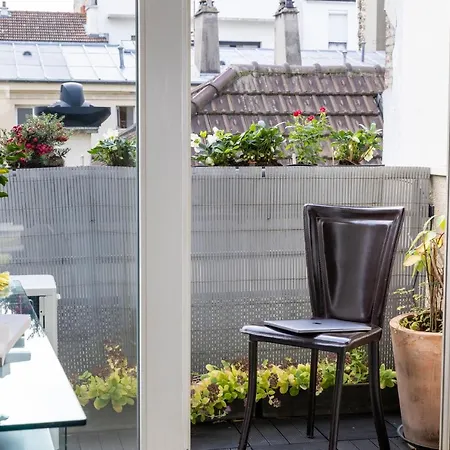 Maison Lavaud Guest house Paris