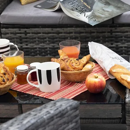 Guest house Maison Lavaud 2*
