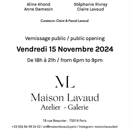 Maison Lavaud