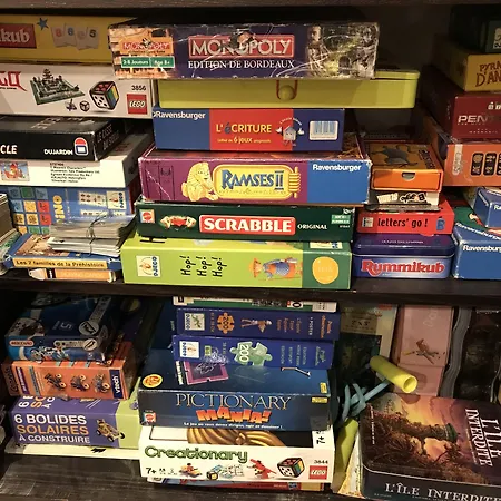 Maison Lavaud Pensjonat Paryż