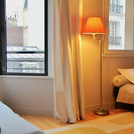 Pensjonat Maison Lavaud