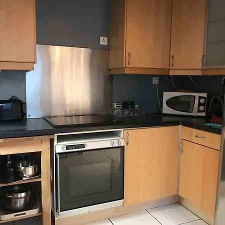 Maison Lavaud Pensjonat Paryż