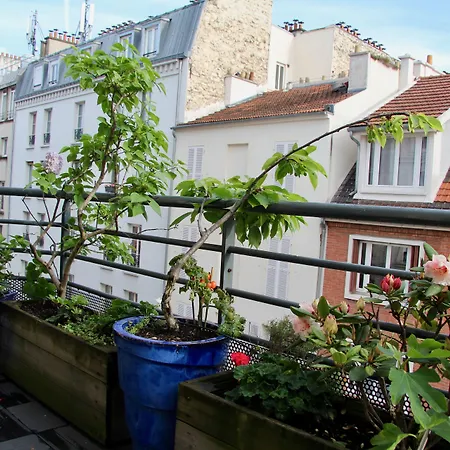 Pensjonat Maison Lavaud Paryż