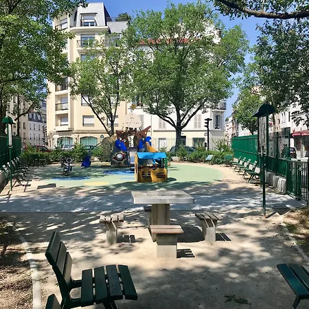 Maison Lavaud 4* Paryż