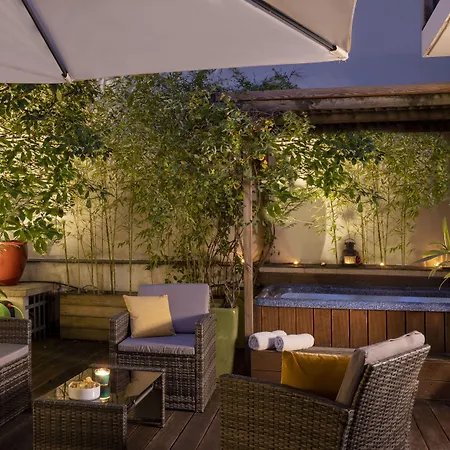 Pensjonat Maison Lavaud Paryż