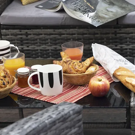 Pensjonat Maison Lavaud