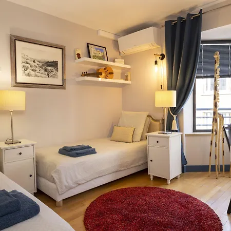 Maison Lavaud Pensjonat Paryż