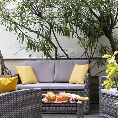 Maison Lavaud Pensjonat