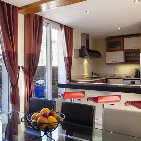 Penzion Maison Lavaud 4*