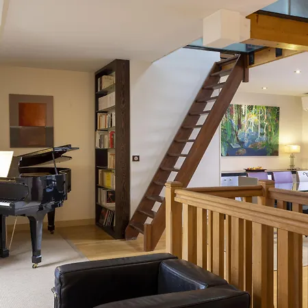 بيت ضيافة Maison Lavaud 4*