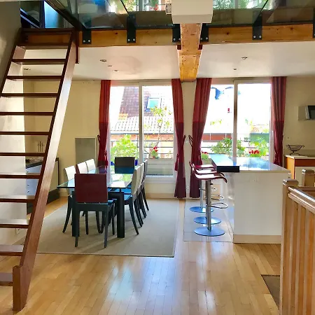 בית הארחה Maison Lavaud