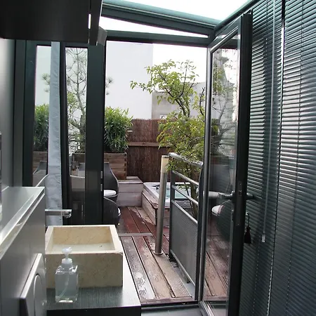 Maison Lavaud Guest house Paris