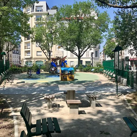 Maison Lavaud Paris