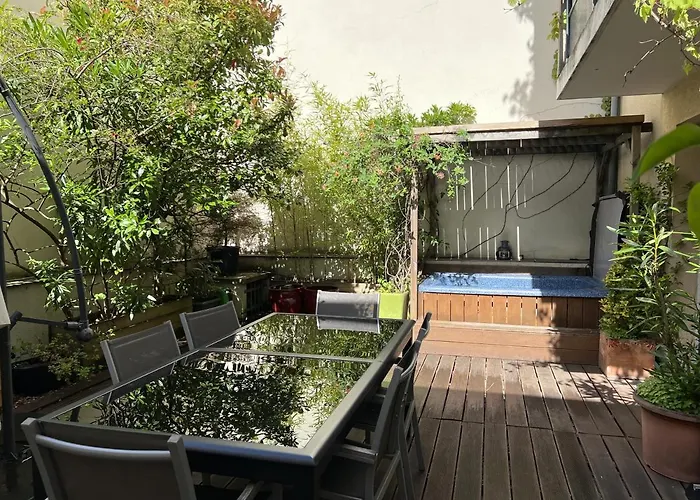 Pensjonat Maison Lavaud 4*