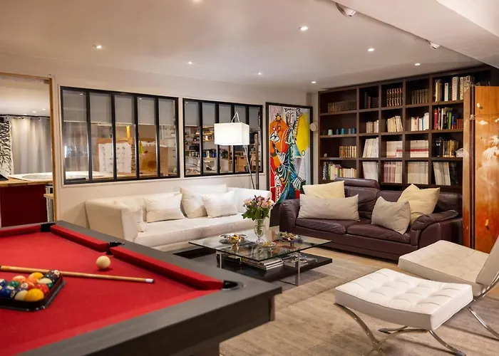 Maison Lavaud Pensjonat