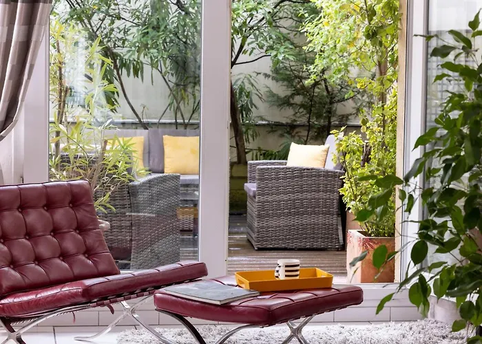 Maison Lavaud 4* Paryż