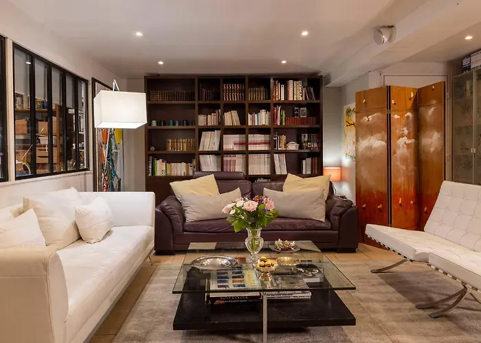 Pensjonat Maison Lavaud Paryż