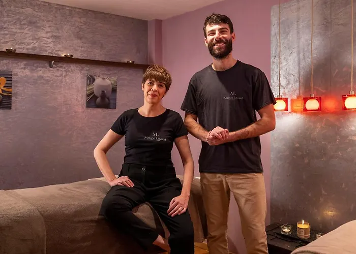 Pensjonat Maison Lavaud Paryż