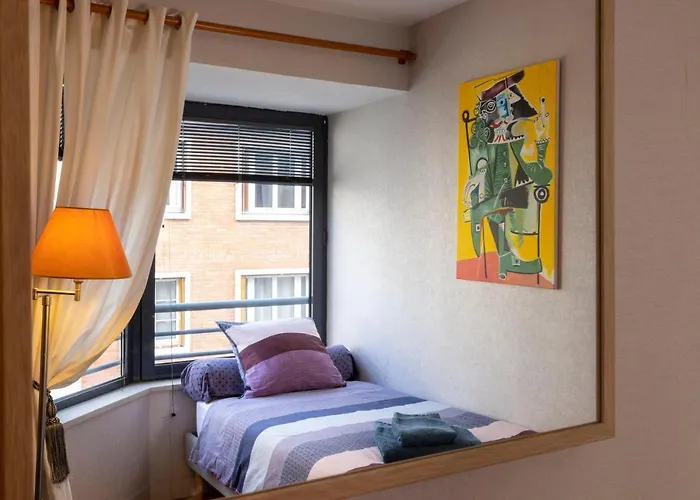 Maison Lavaud Pensjonat Paryż