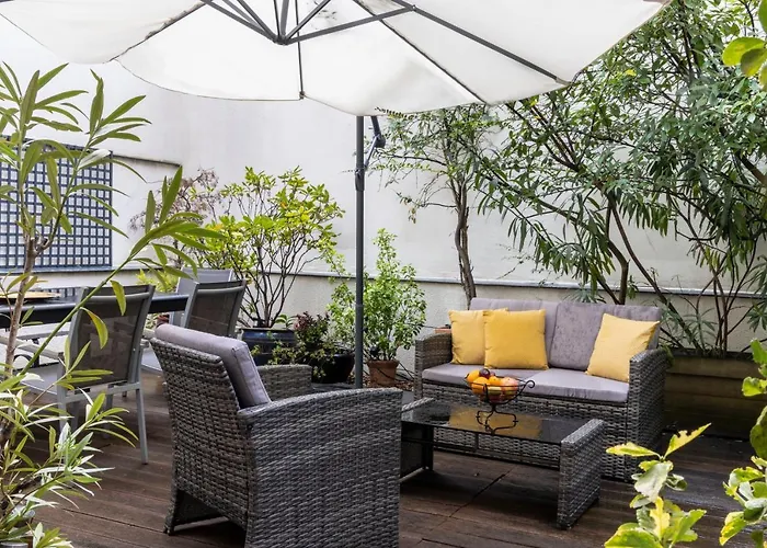 Maison Lavaud Pensjonat Paryż