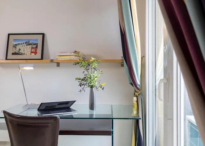 Pensjonat Maison Lavaud