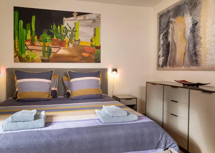 Pensjonat Maison Lavaud Paryż