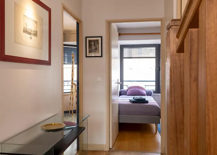 Maison Lavaud 4* Paryż