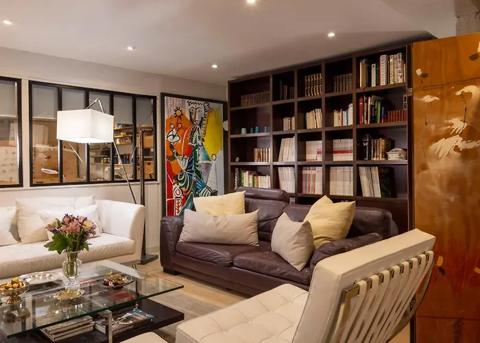 Maison Lavaud Pensjonat Paryż