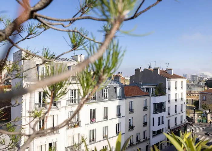 Pensjonat Maison Lavaud 4*