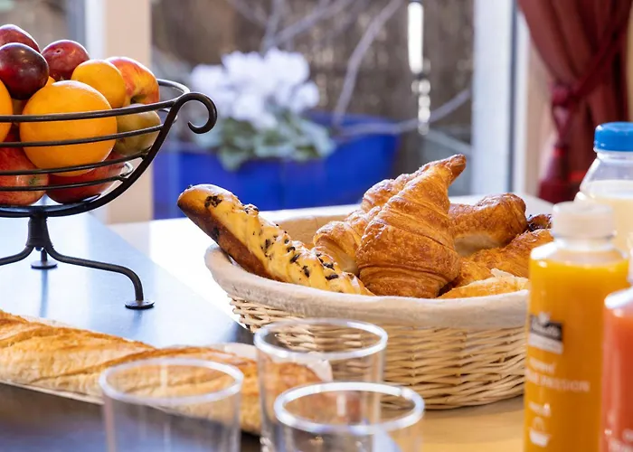 Maison Lavaud 4* Paryż