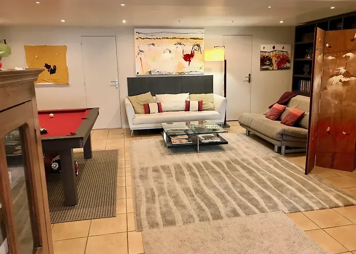 Maison Lavaud Pensjonat