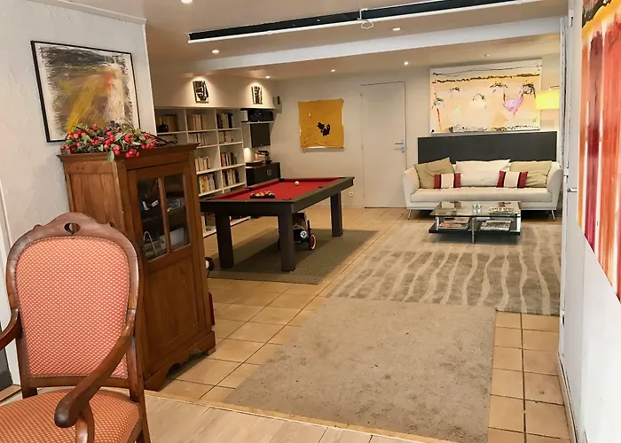 Maison Lavaud Paryż