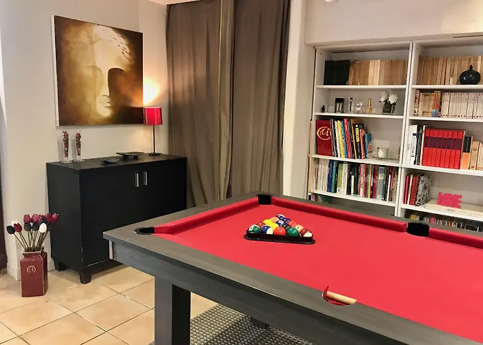 Maison Lavaud Pensjonat 4*