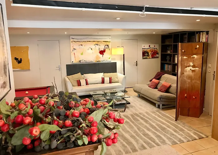 Maison Lavaud 4* Paryż