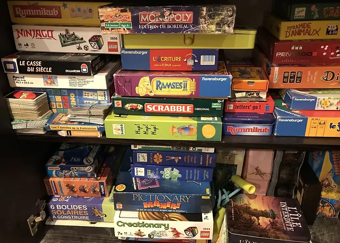 Maison Lavaud Pensjonat Paryż